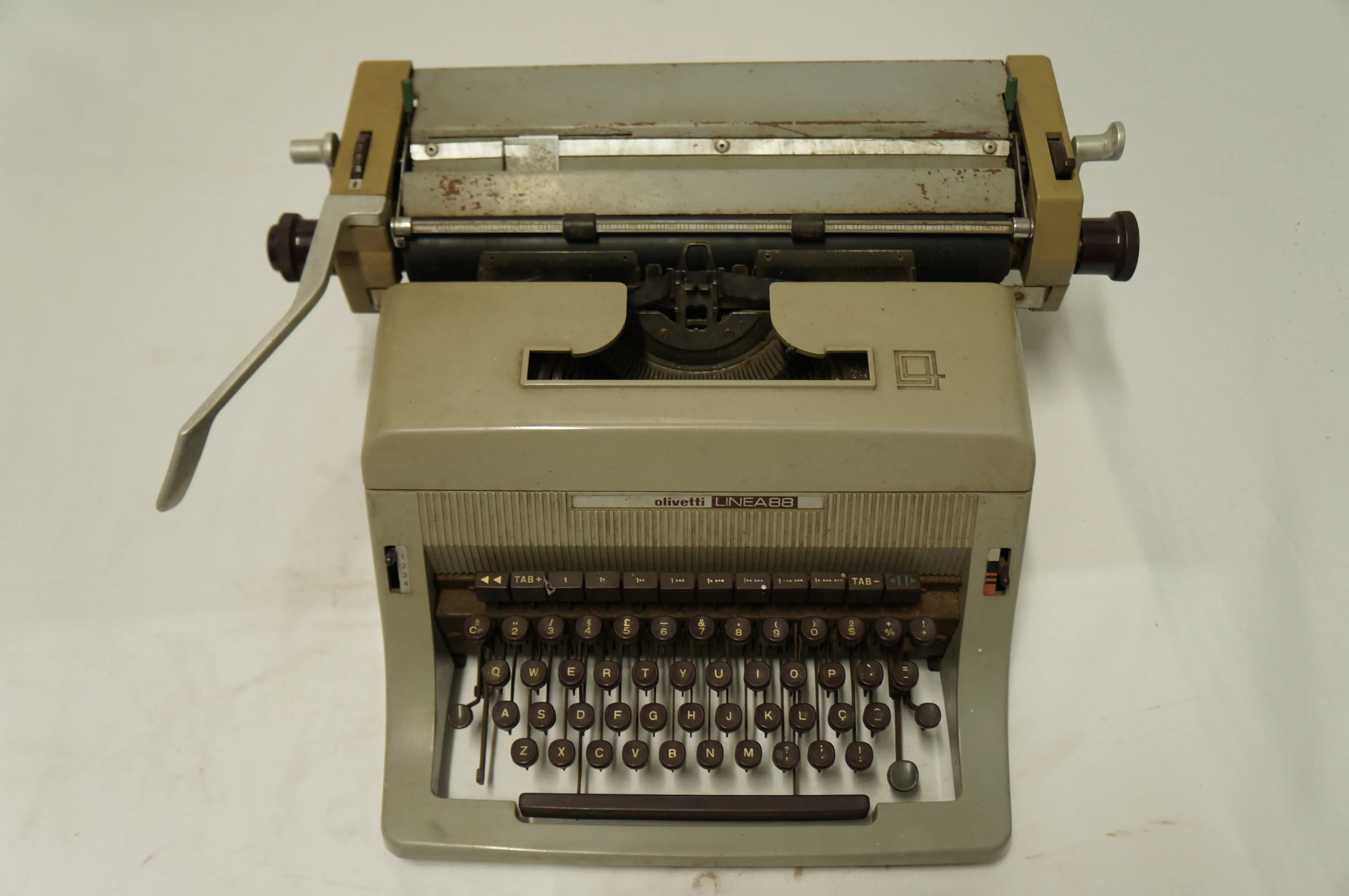 Máquina de Escrever